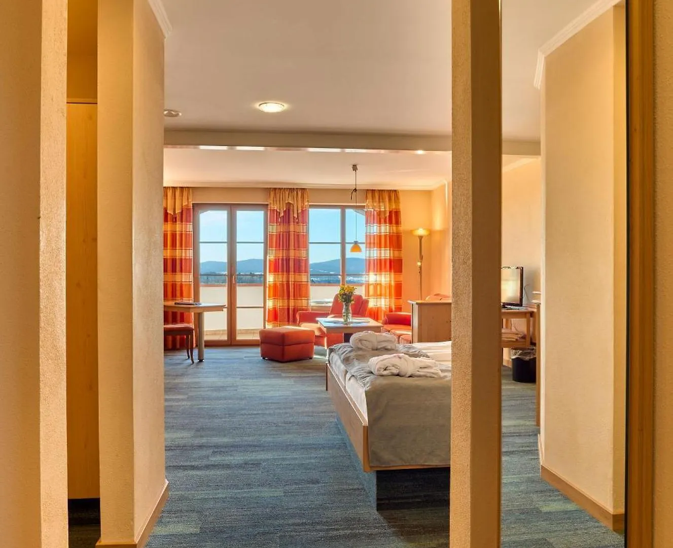 Panoramahotel Grobauer Spiegelau Hotel
