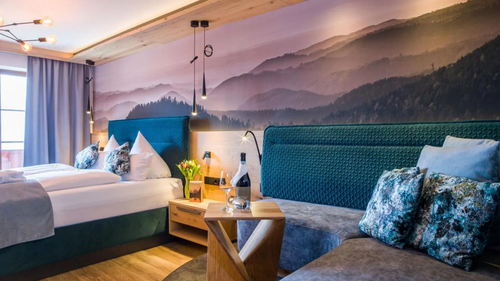 Hotel Panoramahotel Grobauer Spiegelau