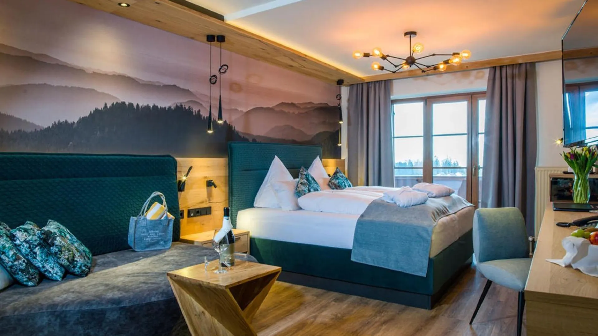 Hotel Panoramahotel Grobauer Spiegelau